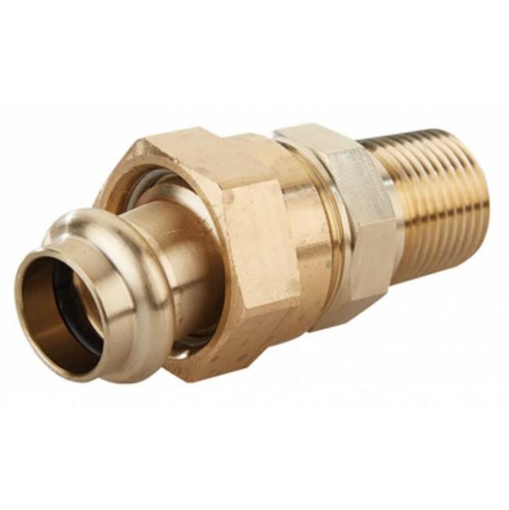 71920M 1 1/4 UNION PRESS X MNPT-NL