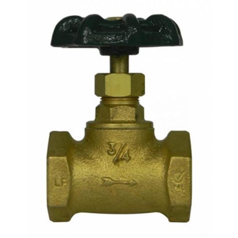 72018 1/2 STOP VALVE FNPT-NL