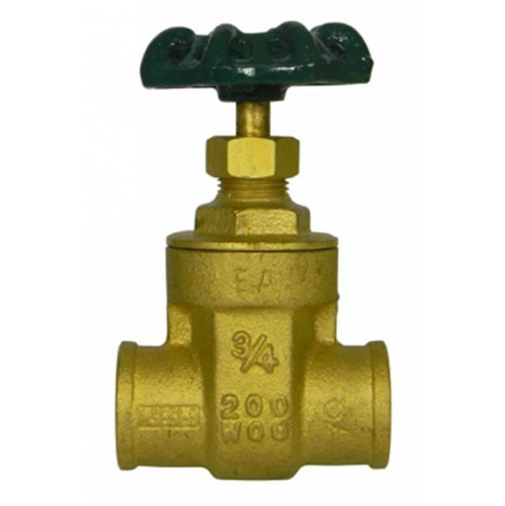 72035S 1 1/4 FULL PORT GATE VALVE SWT-NL