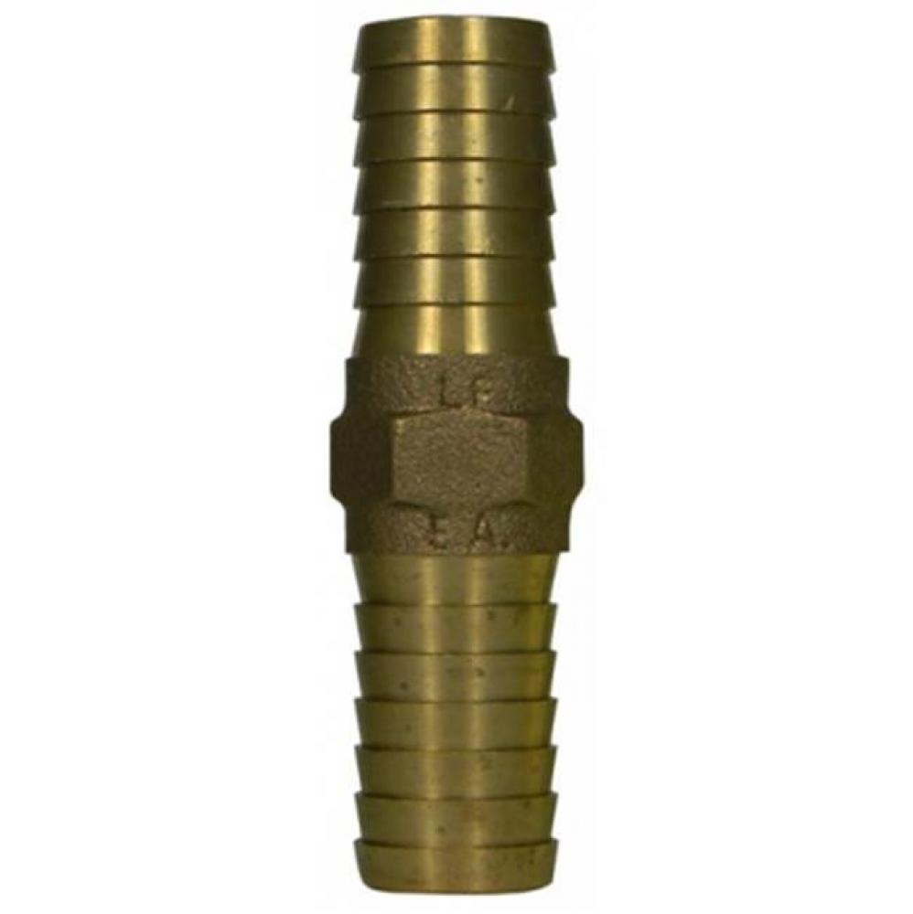 72087 1/2 BRONZE COUPLING INSERT-NL