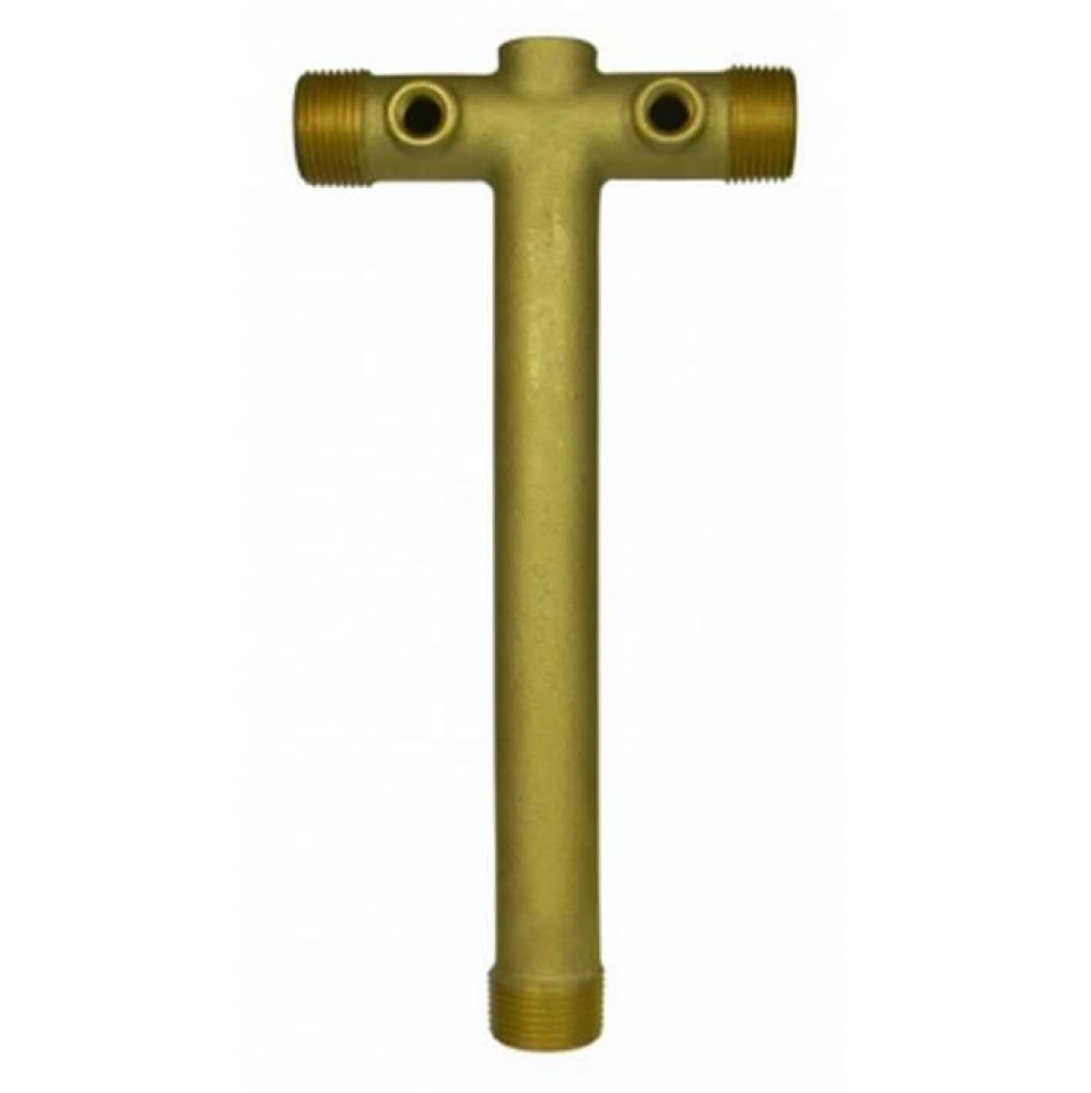 72044 1X11 TANK TEE-1 HOLE-NL