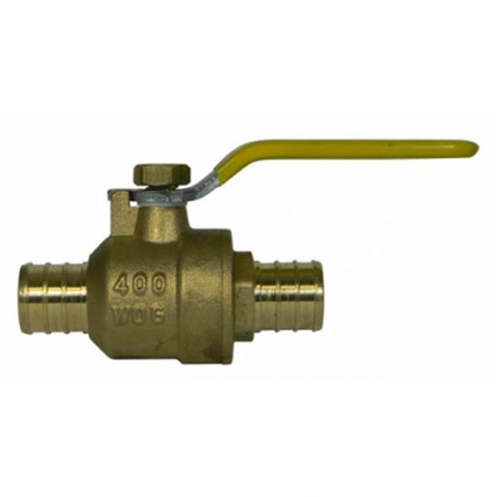 72030EP 1/2 BALL VALVE  PEX-NL