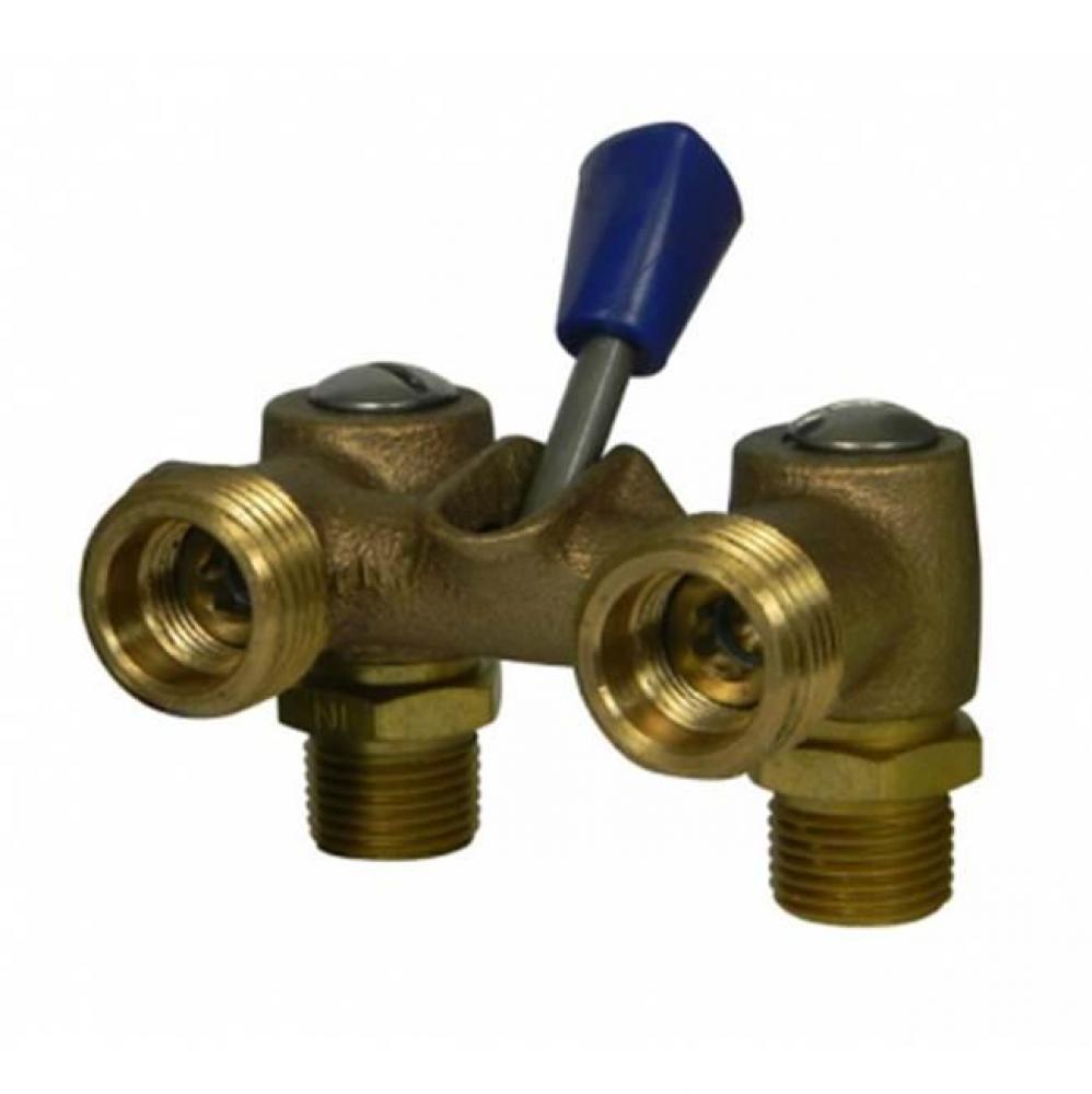 72113T 1/2 WASHING MACHINE VALVE FNPTxMGHT NL