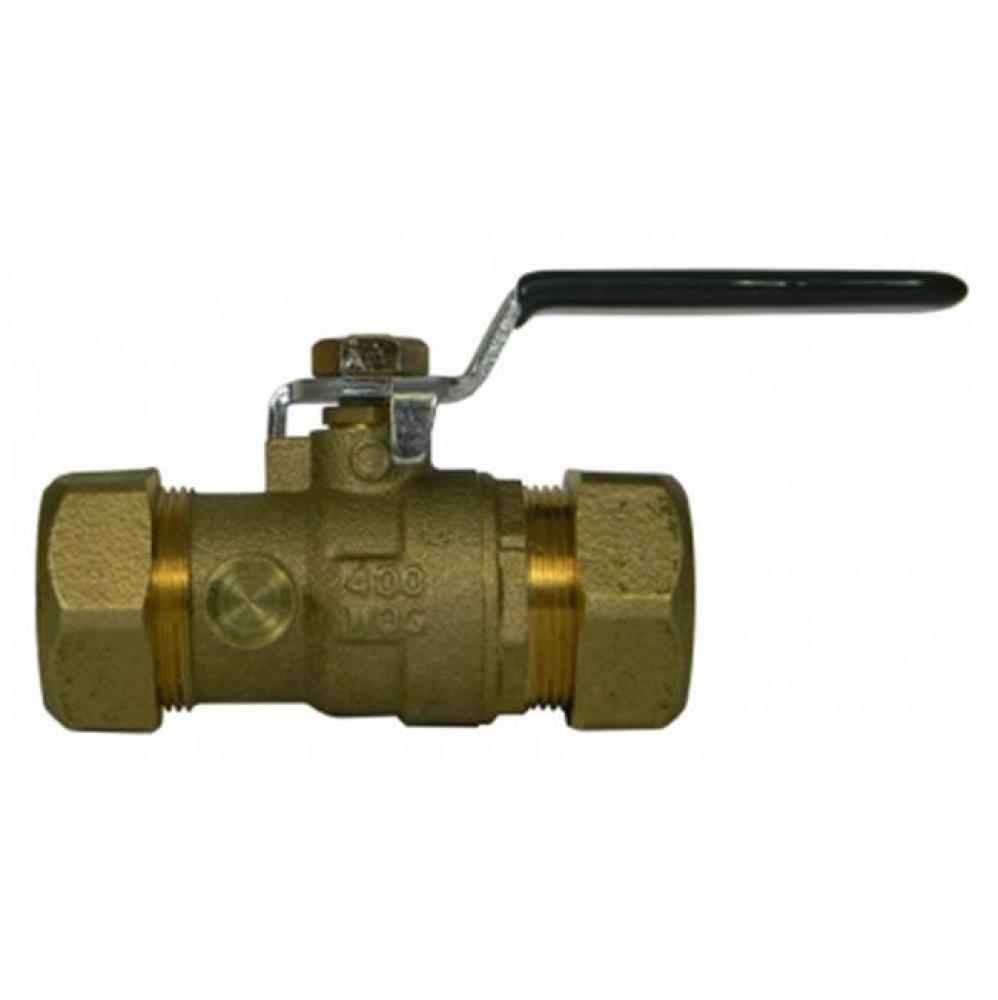 72030C 1/2 BALL VALVE W/DRAIN COMP-NL