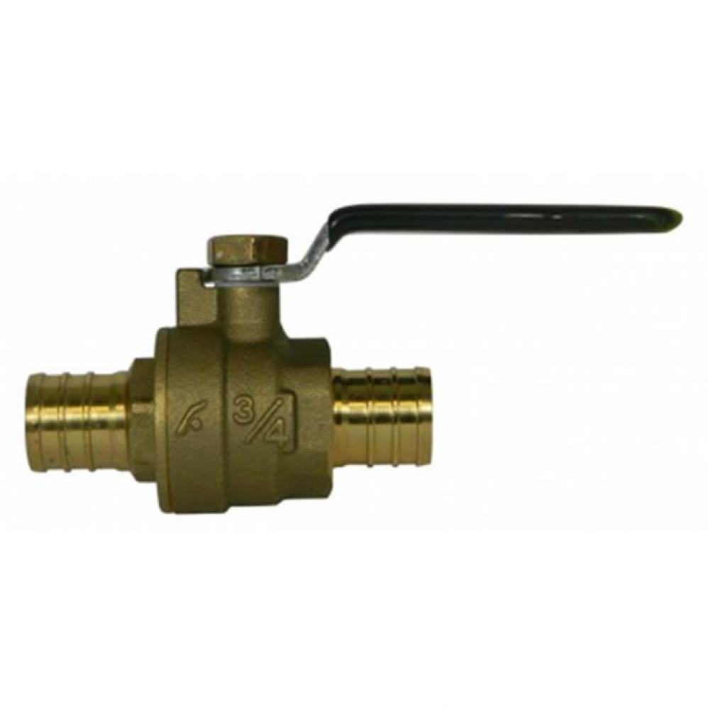 72030P 1/2 BALL VALVE PEX-NL