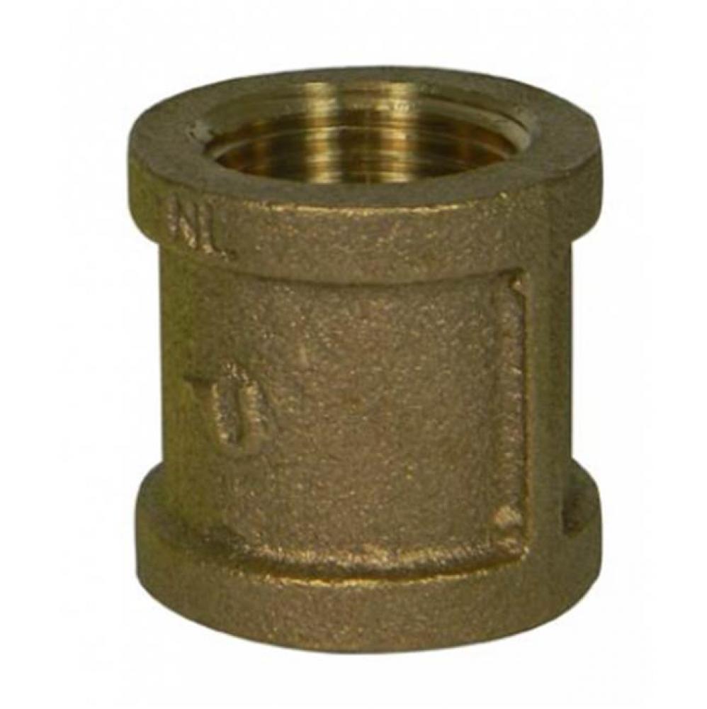 72210 1/2X1/4 REDUCING COUPLING-NL