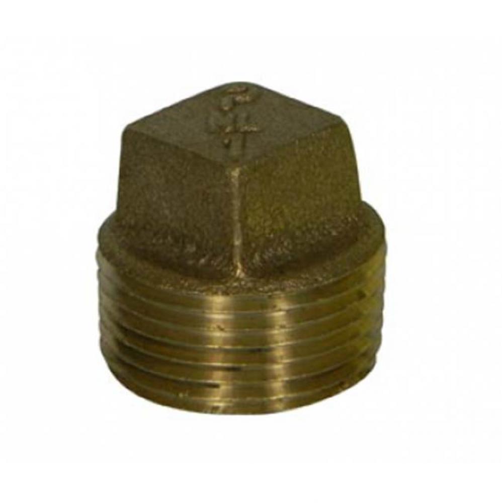 72203 1/4 SOLID PLUG-NL