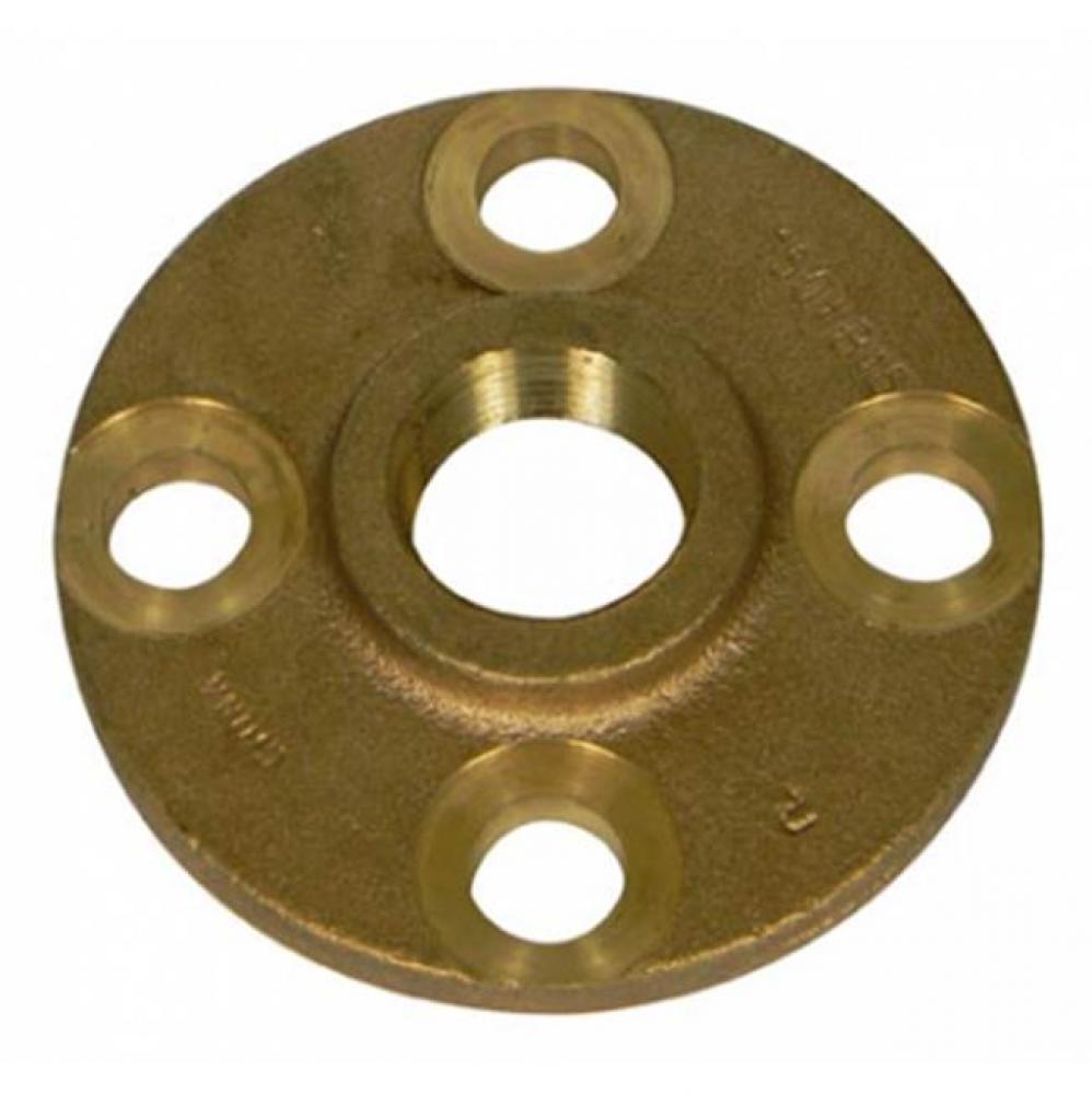 72215 2 THREADED STANDARD FLANGE-NL