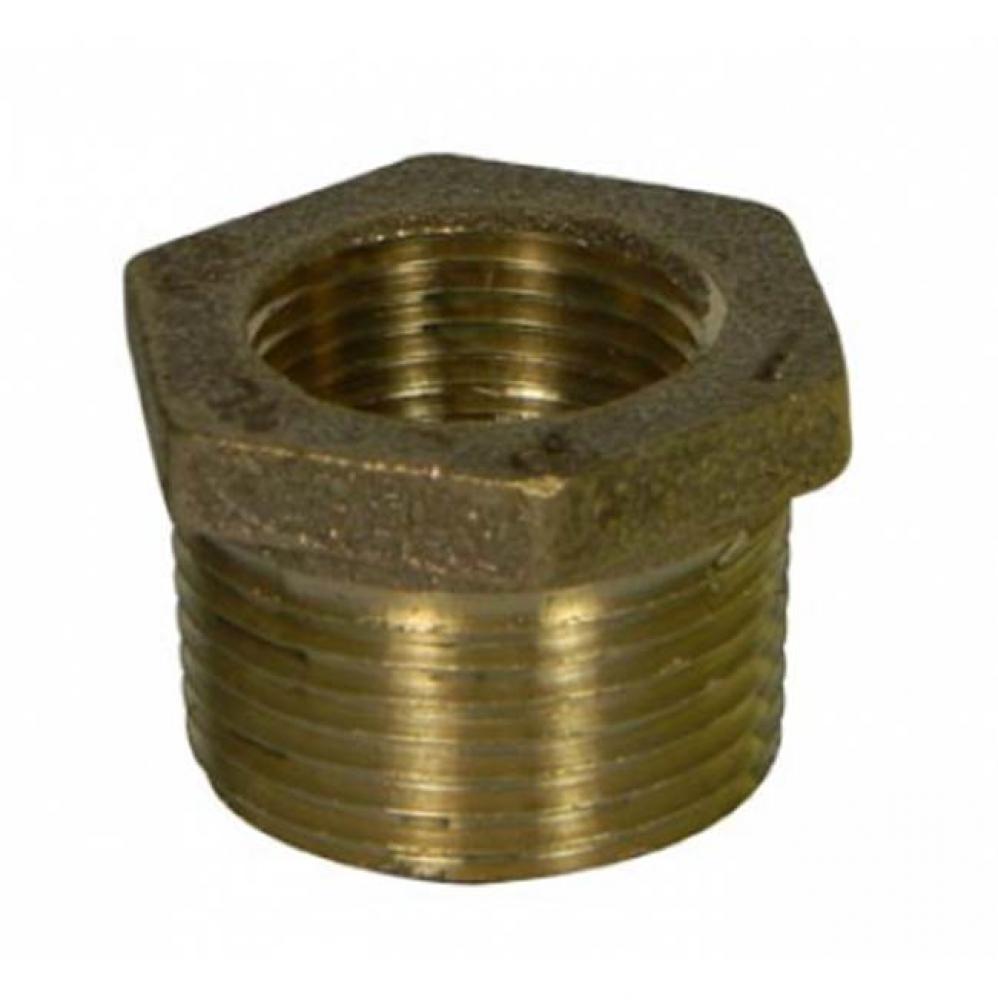 72206 3/8X1/4 HEX REDUCING BUSHING-NL