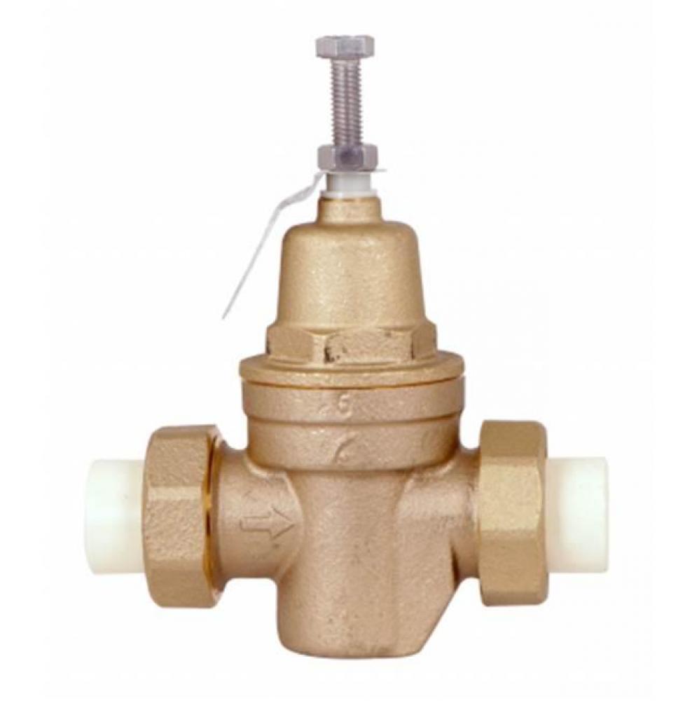 72602CPVC 1 PRV CPVC X CPVC DBL UNION BRASS CAP