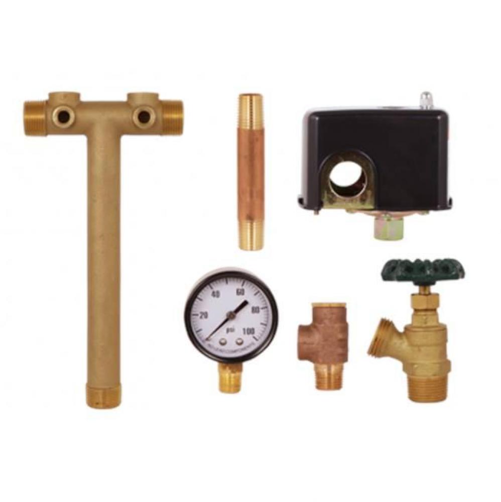 72045CC 1X11 TANK TEE KIT