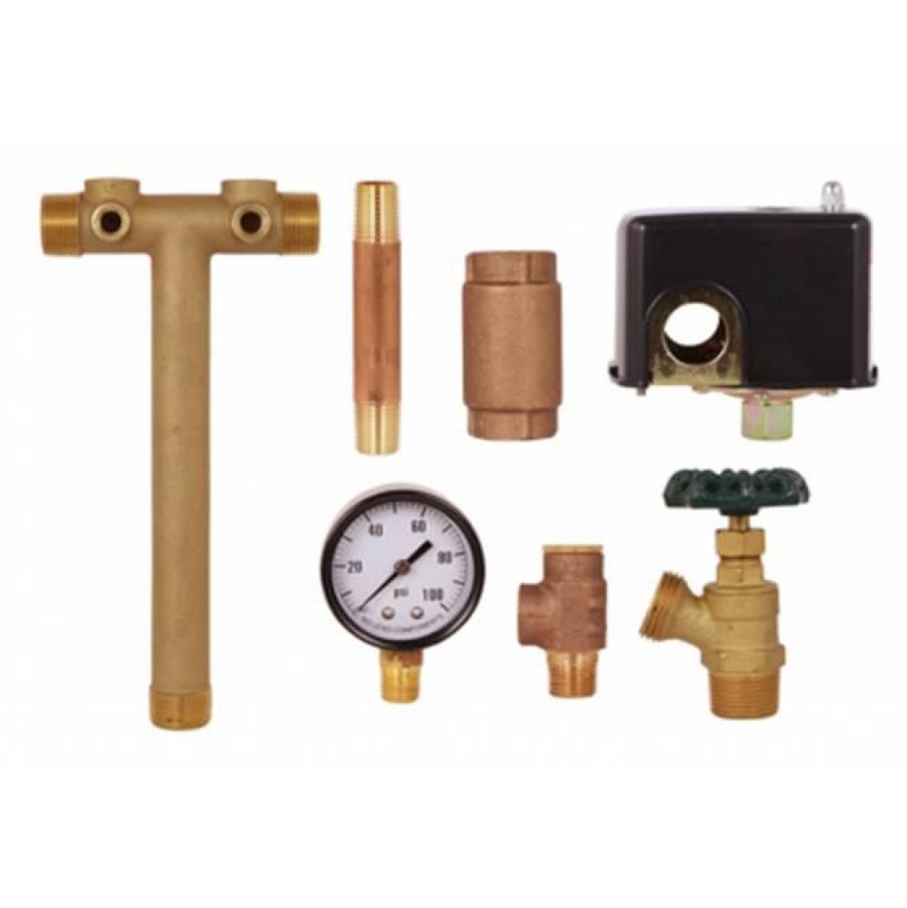 72045CJ 1X11 TANK TEE KIT