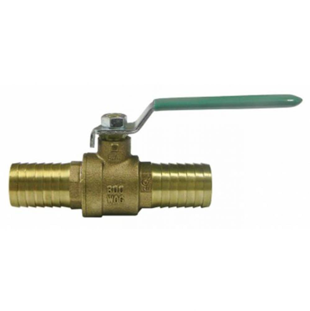 72087BV 1 BALL VALVE - INSERT X INSERT-NL