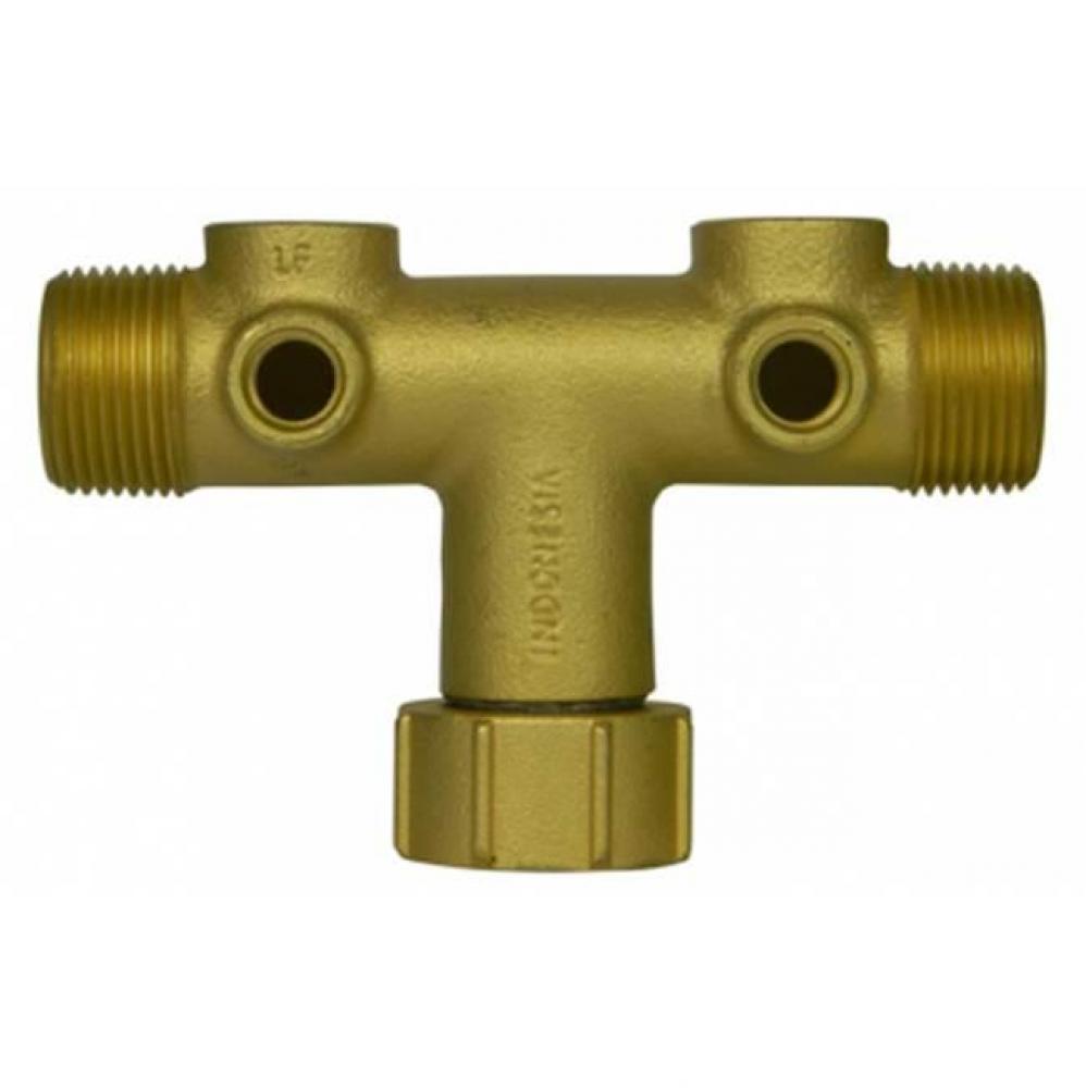 72045T 1 1/4X4 TNK T-2 HOLE-FNPT-NL