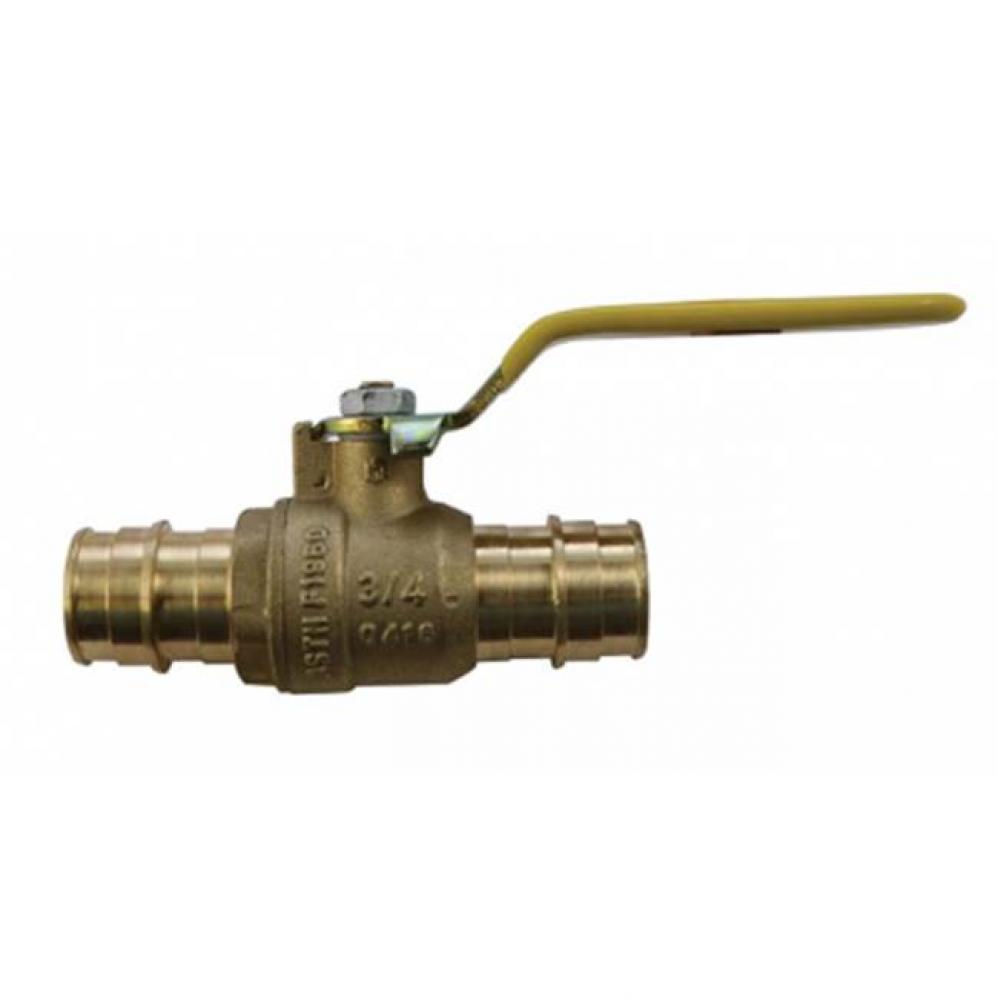 72030EXP 1/2 BALL VALVE EXPANSION PEX-NL