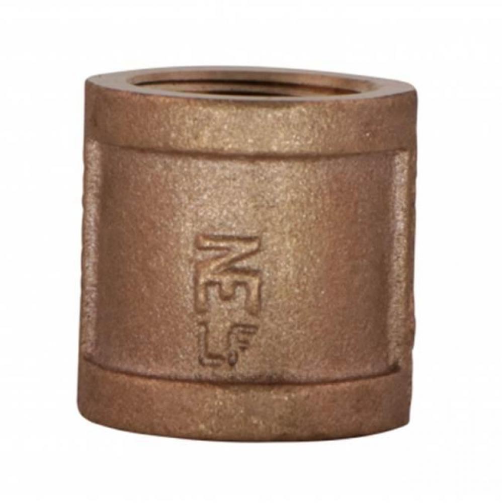 72210D 3/8X1/4 REDUCING COUPLING DOMESTIC -NL