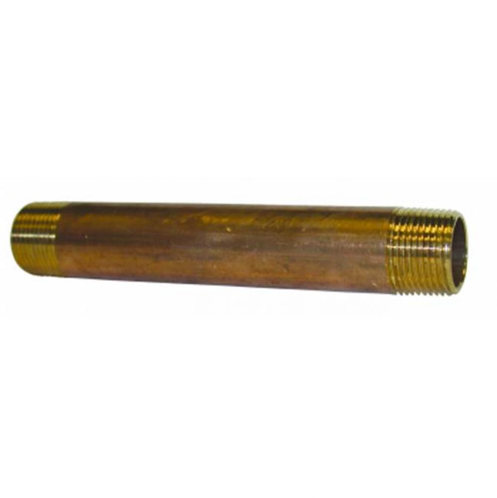 2200D 1/4 PIPE NIPPLE CLOSE DOMESTIC