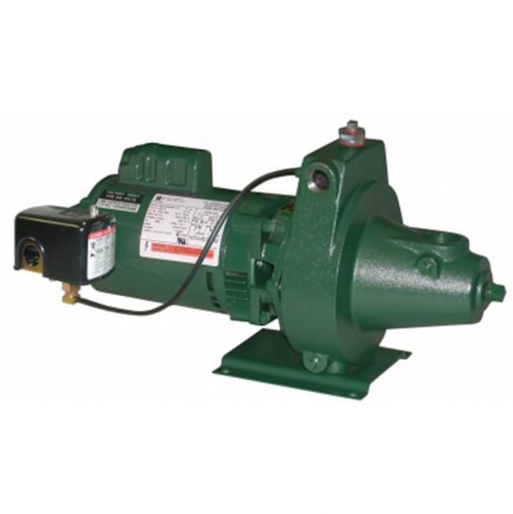 8151 Nj Sw Jet Pump 1/2Hp Brass