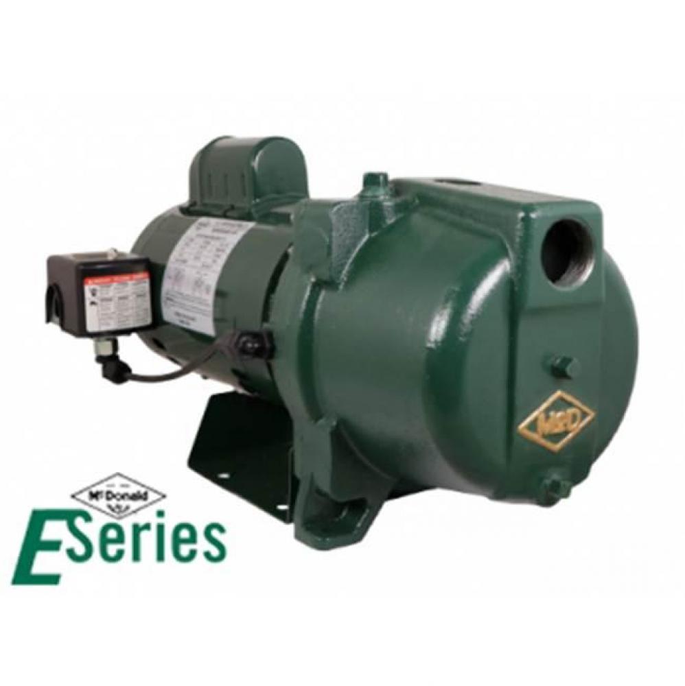 8370 Jet Pump Shallow Well 3/4 Hp