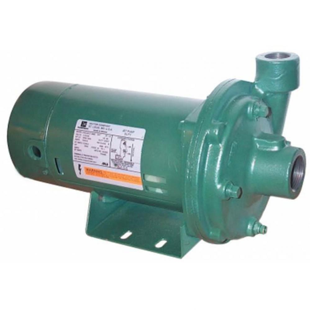93100 Es Centri Pump 1Hp Noryl 3Ph