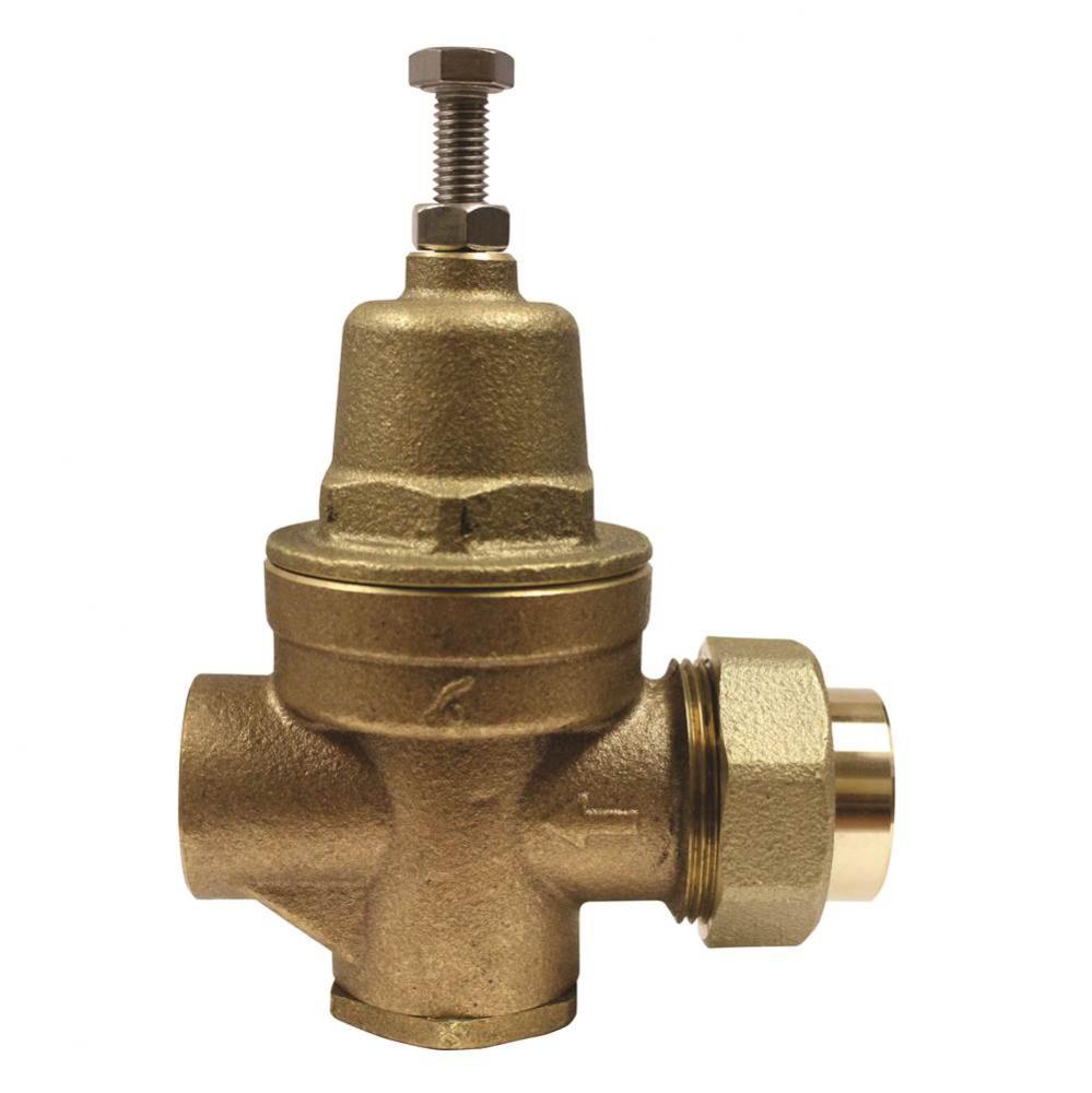 72601T 1 PRV FNPTxFNPT SING UNION BRASS CAP NL