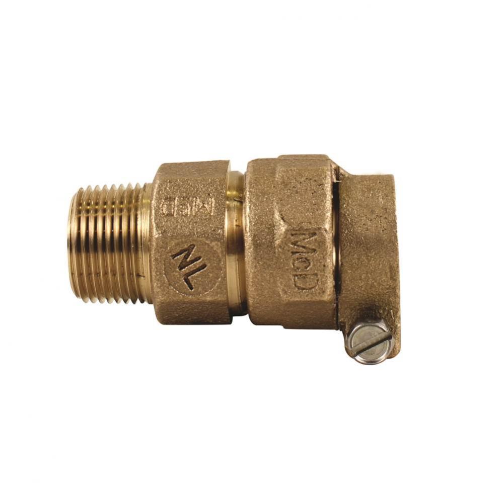 74753-22 1 1/2 ADAPTER CTS X MNPT-NL