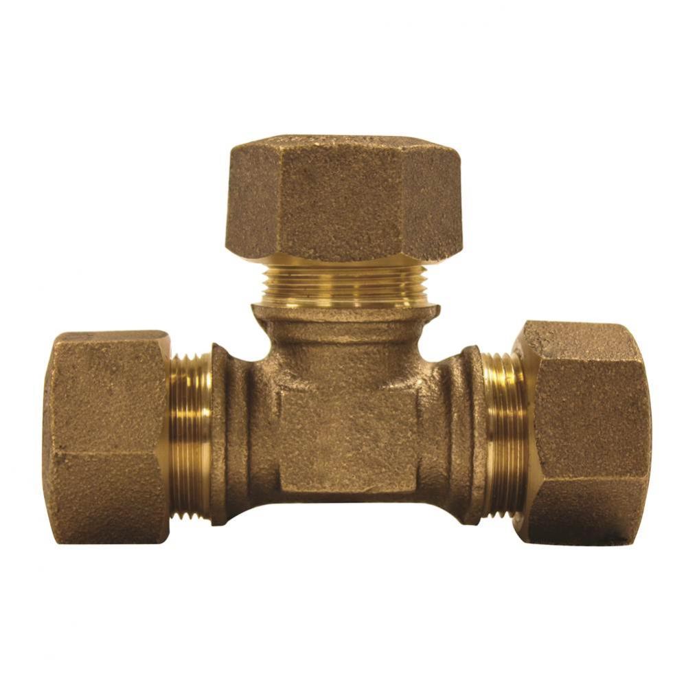 74760T 3/4 TEE CTS X CTS X CTS -NL