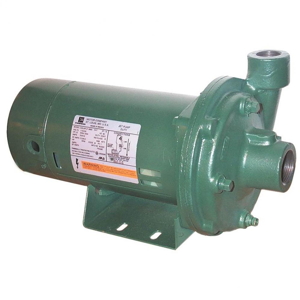 92050 Es Centri Pump 1/2Hp Noryl 1Ph