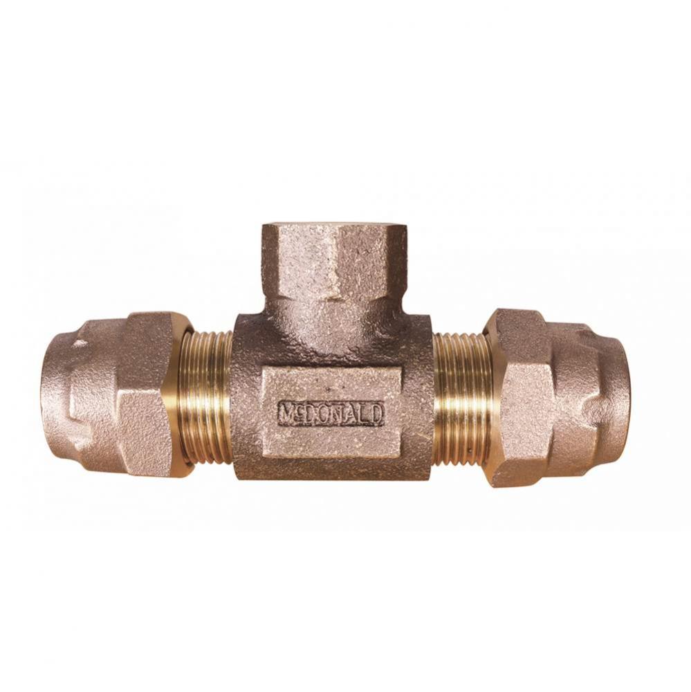 74764-11 3/4 TEE RANGER X RANGER X FNPT-NL