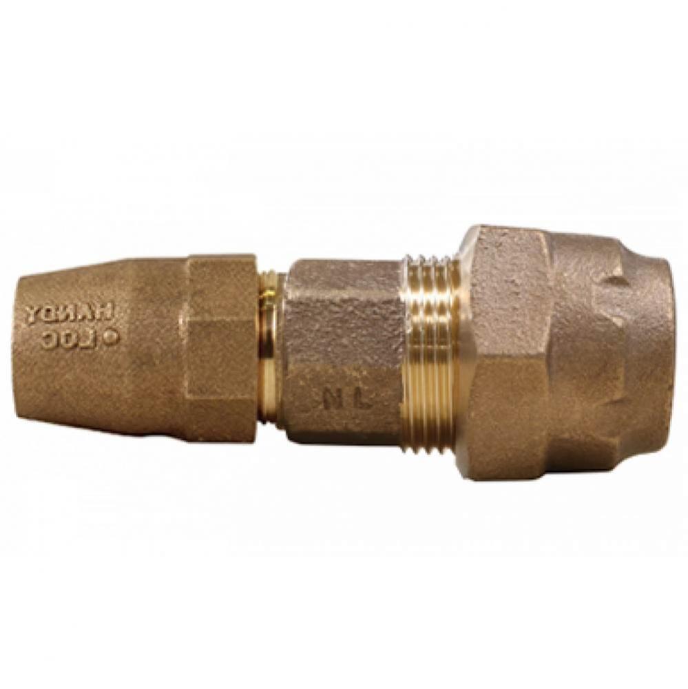 74758H-11 3/4 COUPLING RANGER X CTS -NL