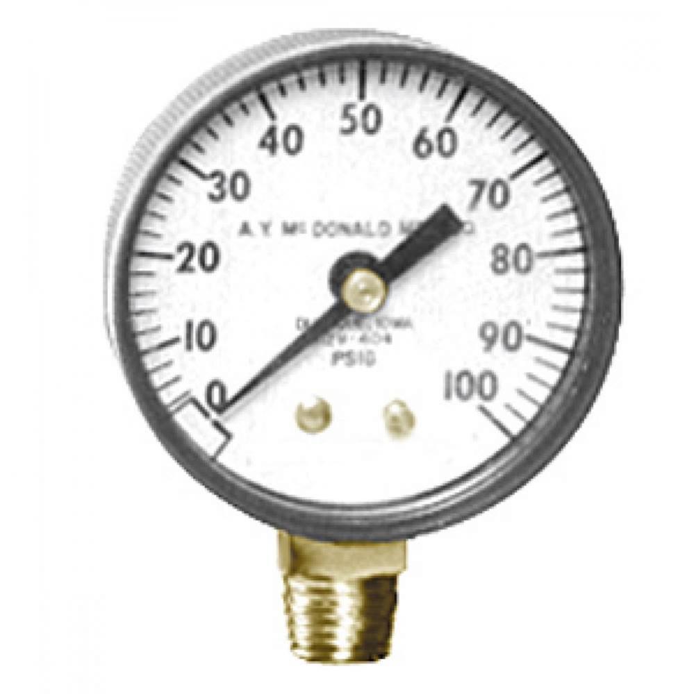 7451 Pressure Gage - Nl