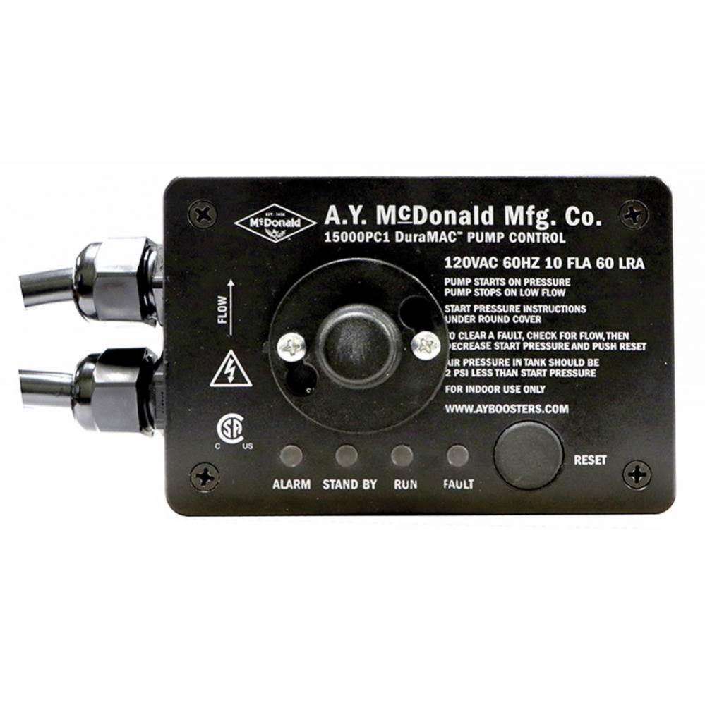 15000Pc1 Repair Control 120V