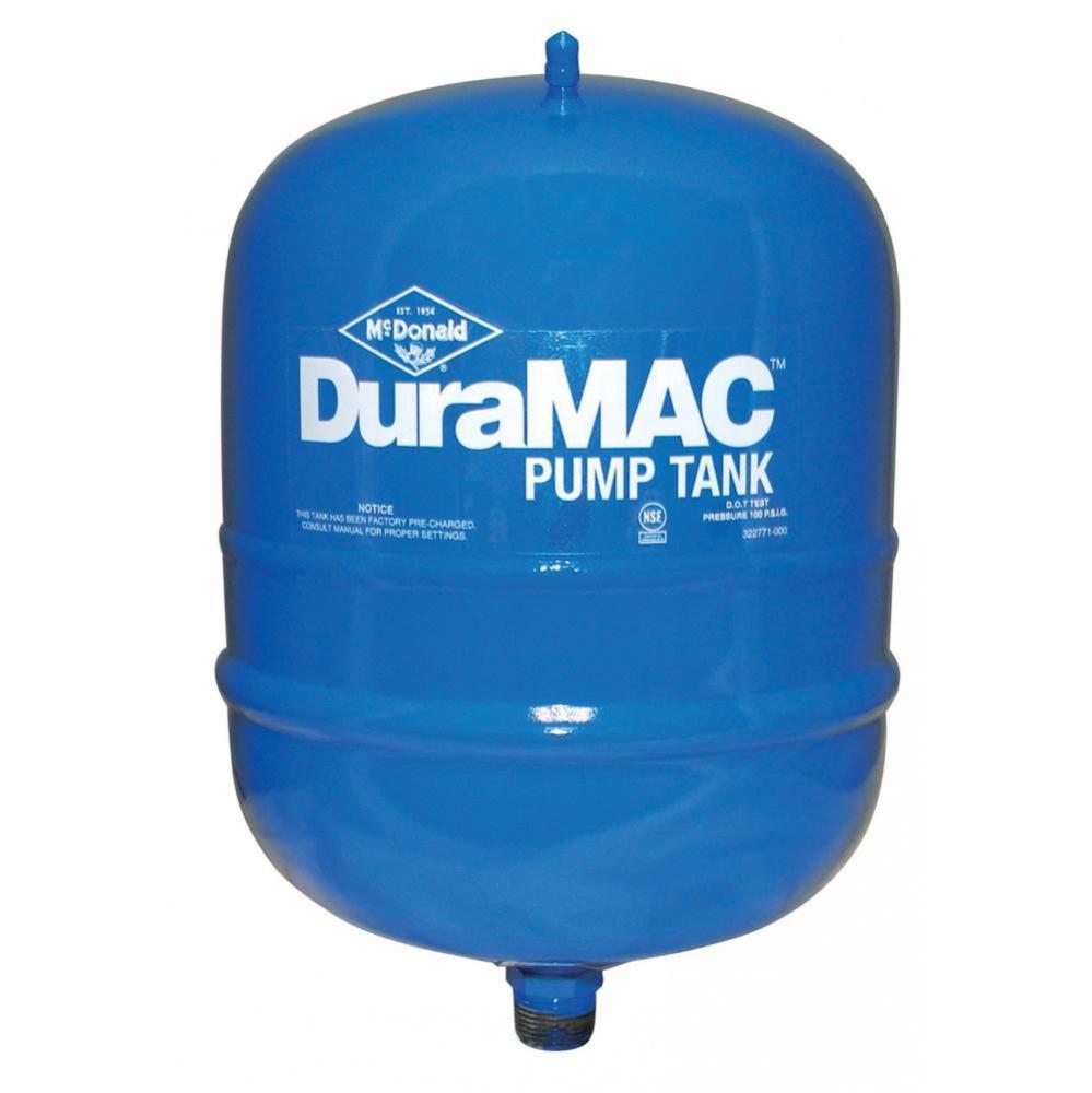 16002-V3M Diaphragm Tank 2 Gal 3/4 Mnpt