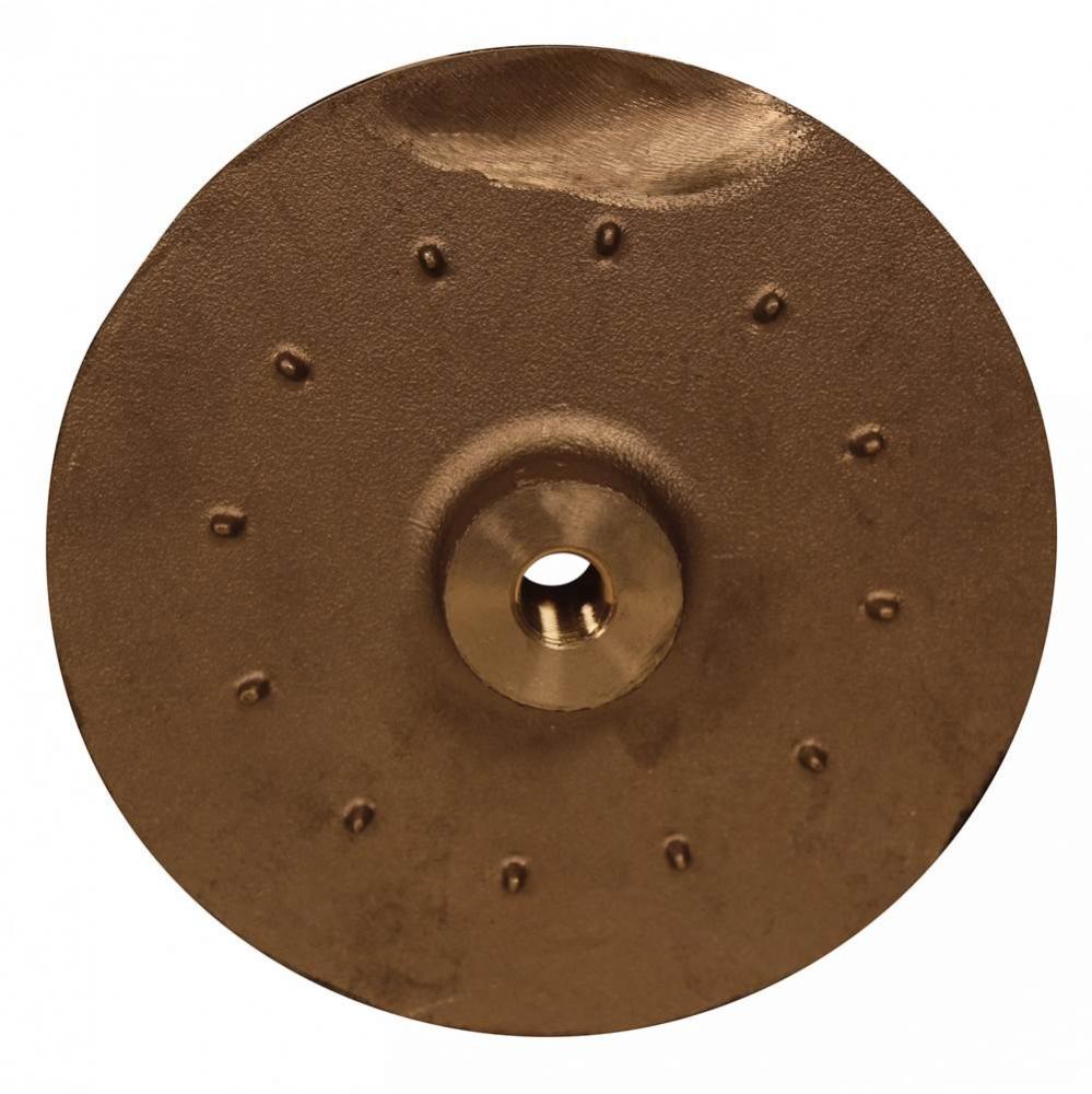 Impeller Jet-Brass 1/2Hp 4.5D-Silicon Bronze