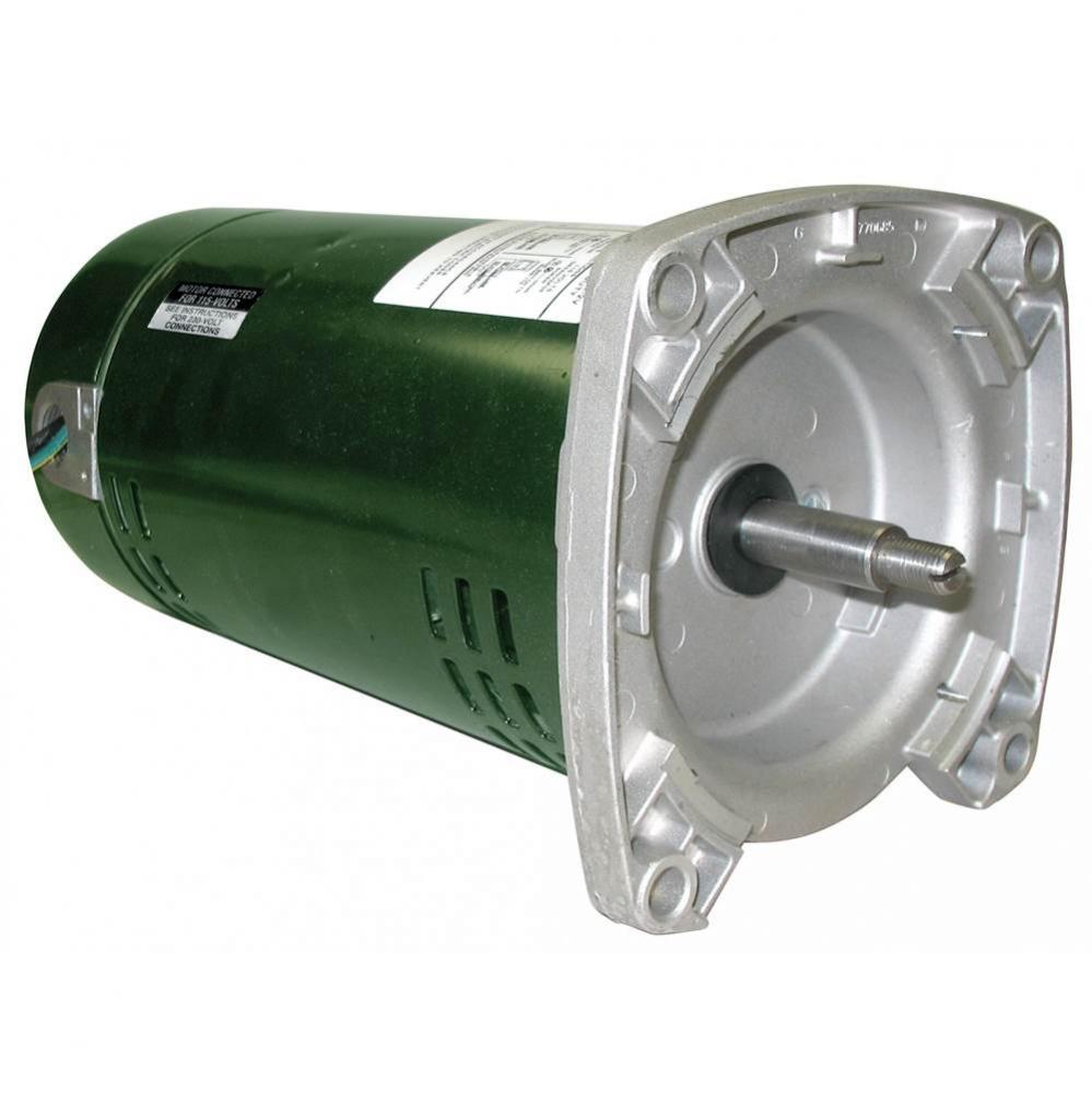 Motor 1/3Hp Square Flange