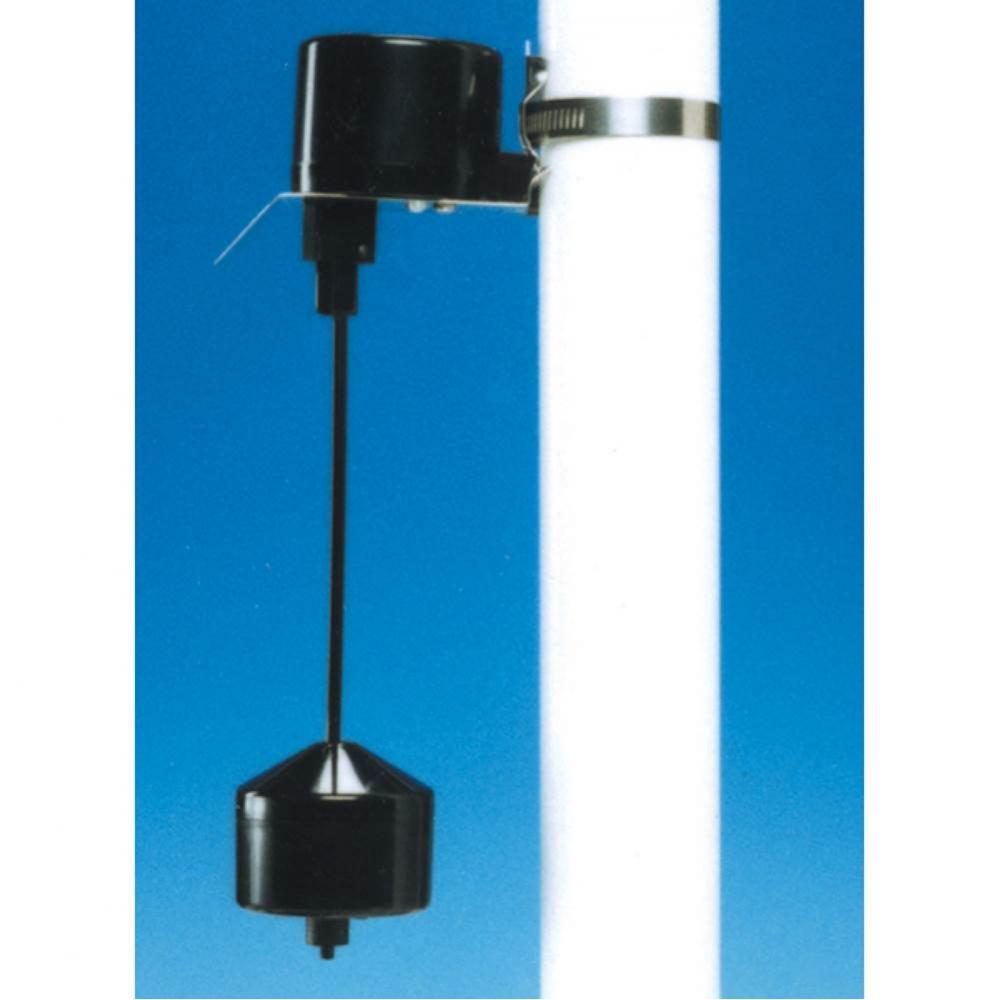 Vertical Float Switch Sj1003770 115V W/20 Ft Cd