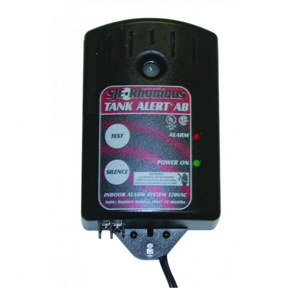 Tank Alert Ab Indoor W/Aux Alarm 1012668