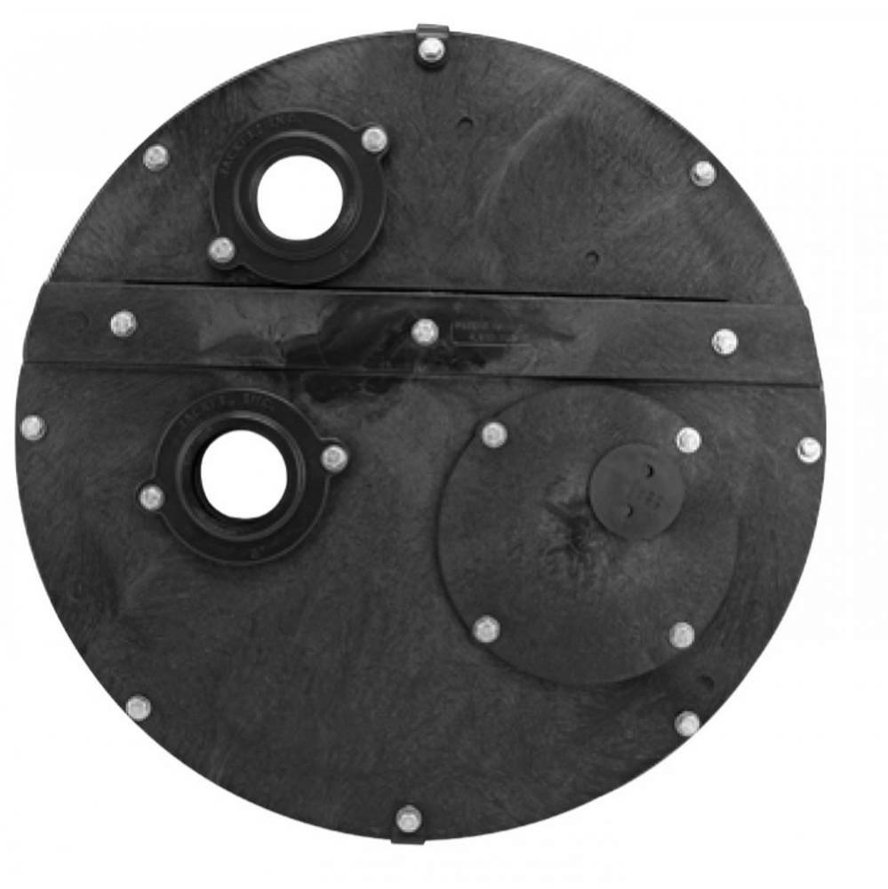 5050Ctsjpacsl Sewage Pkg 1/2Hp 115V 1Ph