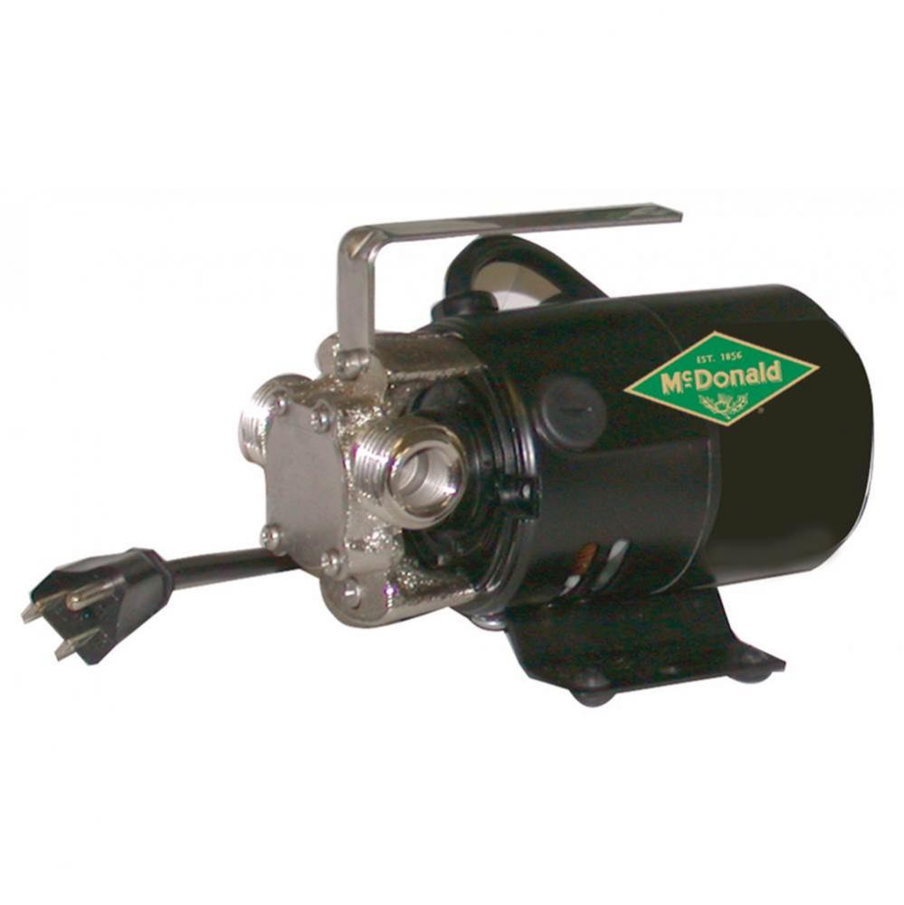 300611Tpk Transfer Pump Kit 1/6Hp 1Ph