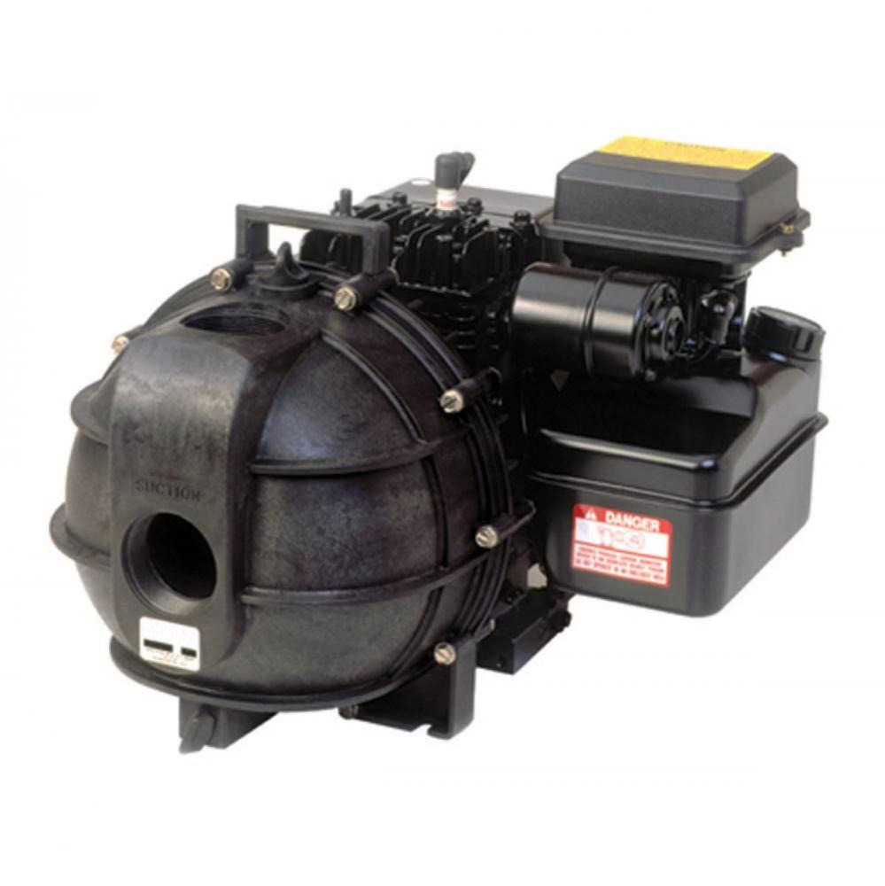 02G5HT GAS GENERAL PURPOSE PUMP 2 IN HONDA THERMO