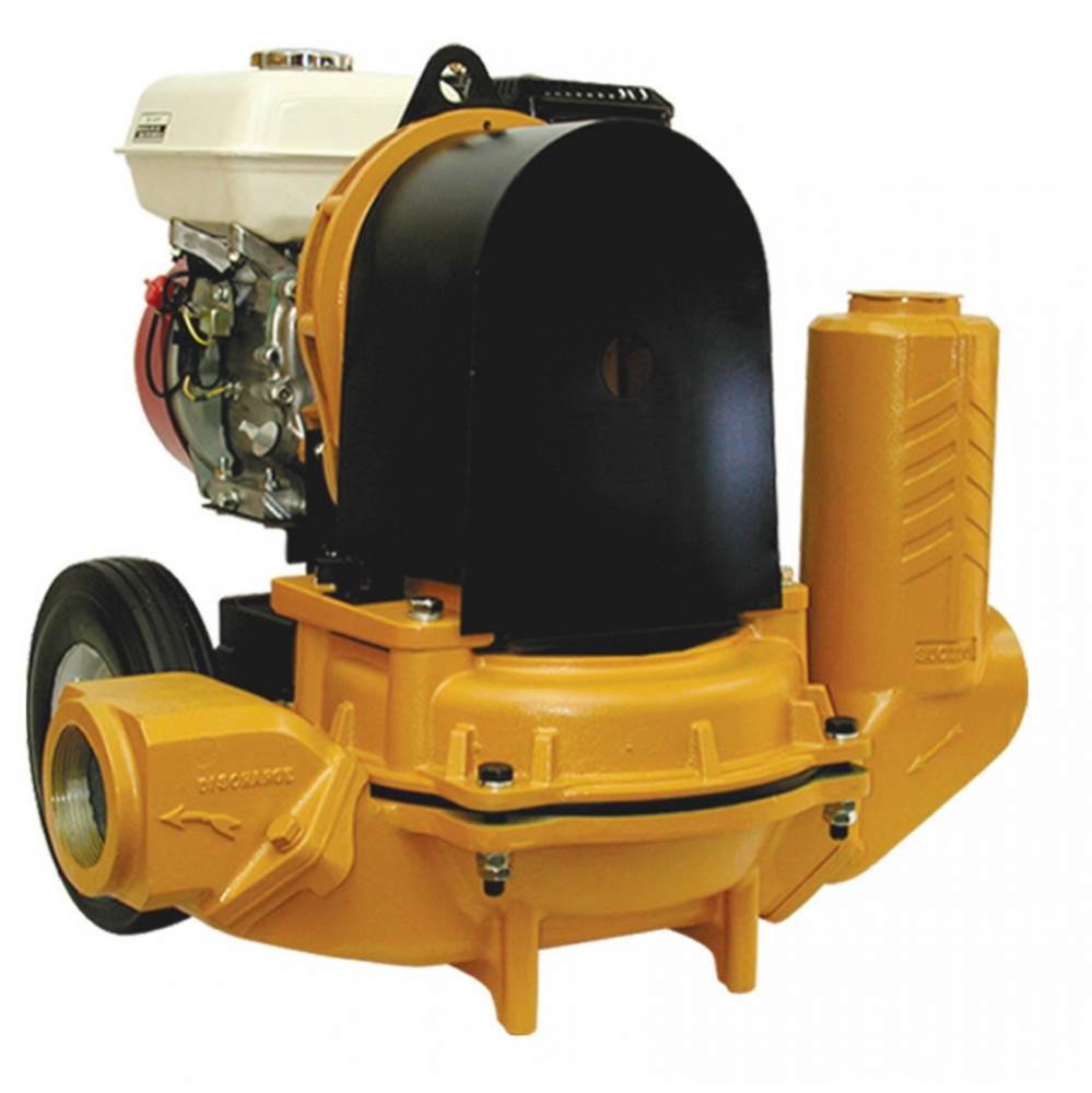 03D5Z DIESEL DIAPHRAGM PUMP 3 IN HATZ