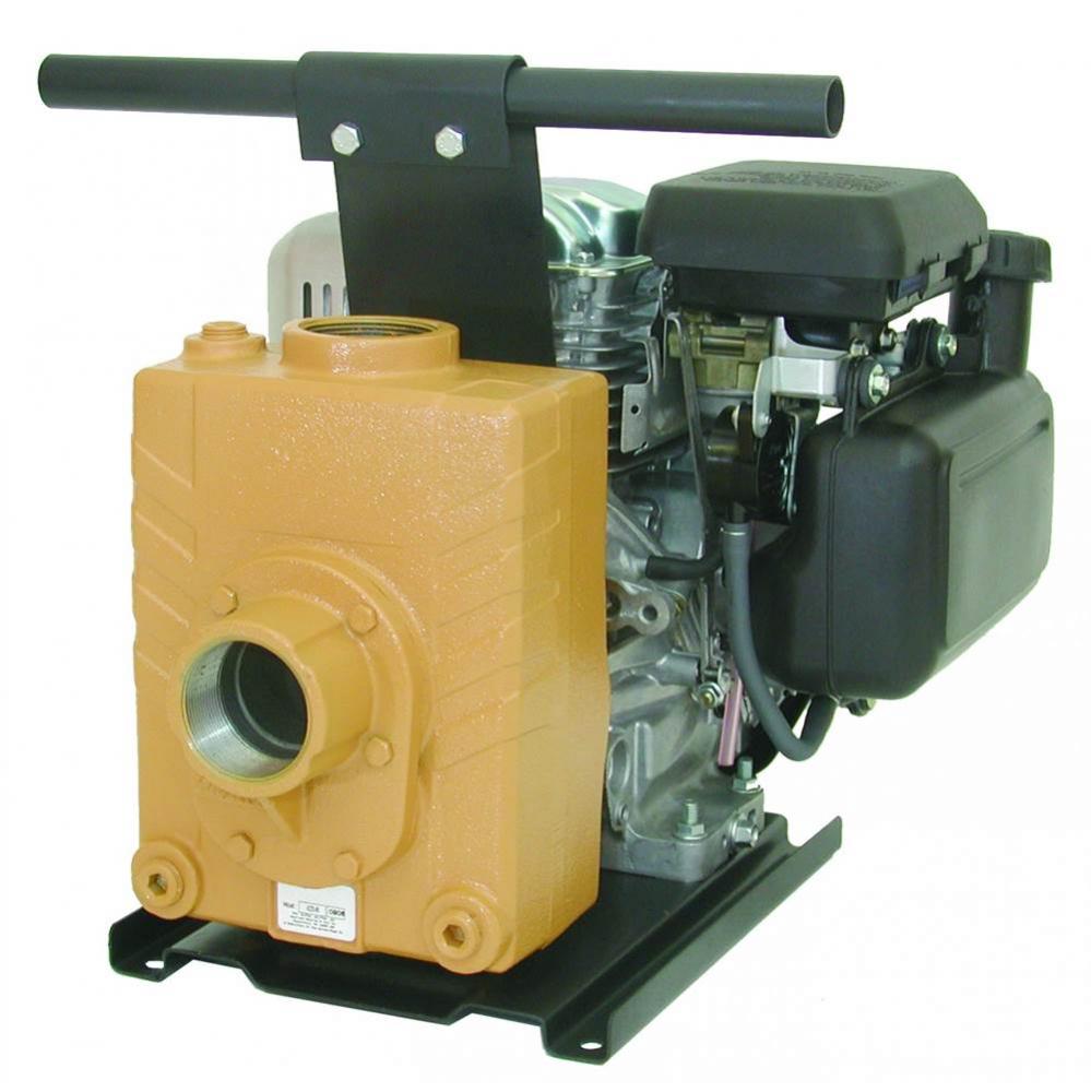 02G5HC GAS GENERAL PURPOSE PUMP 2 IN HONDA CAST