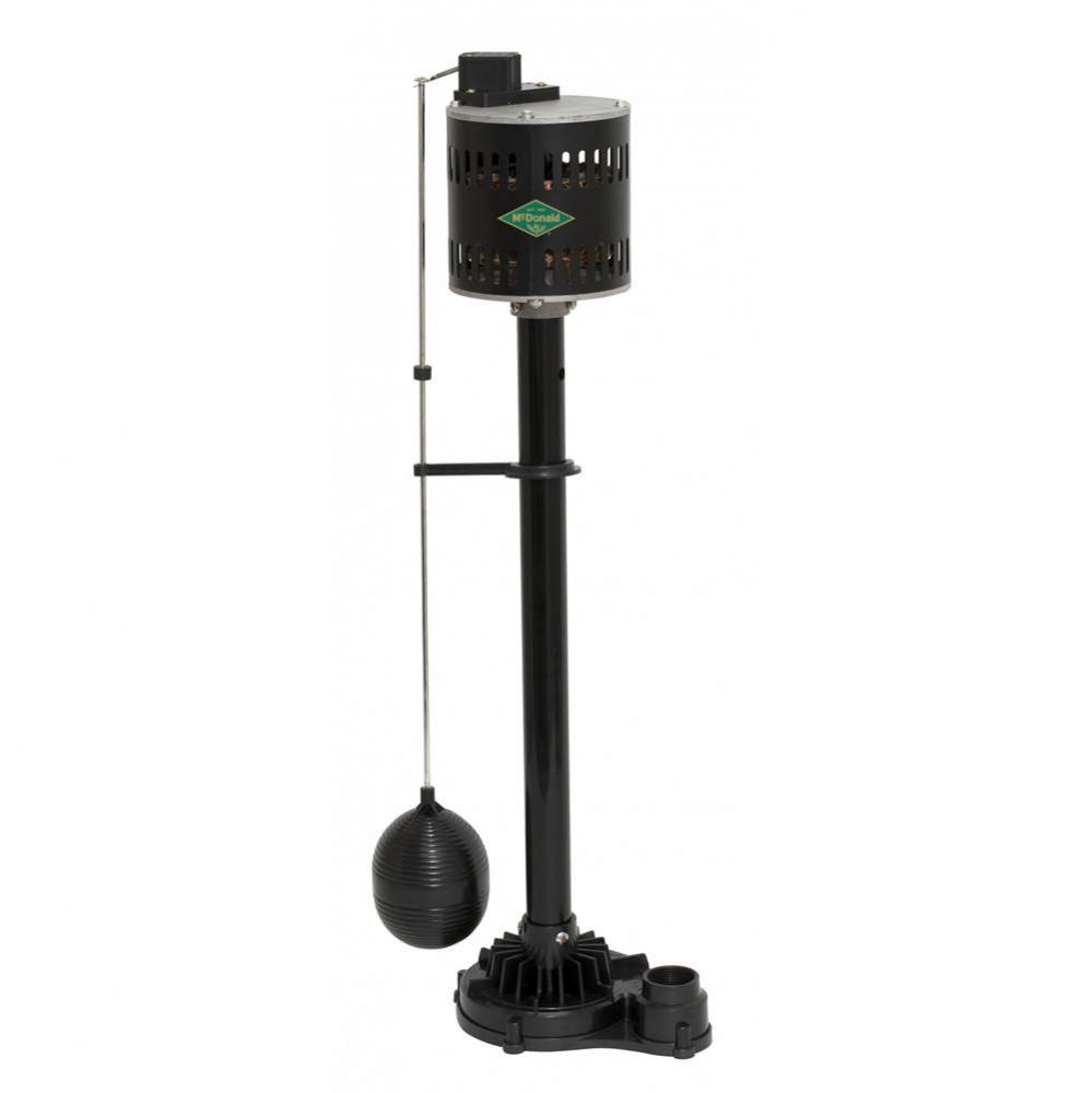 5033Pvpd Pl Pedestal Pump 1/3Hp Vertical