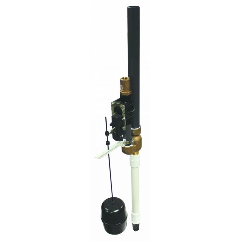 747H20Rr Guardian Sump Pump Radon Ready