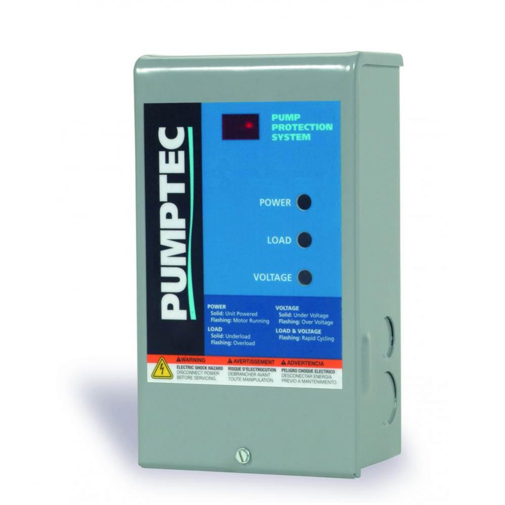 Pumptec W/Remote 1/3-1 1/2 Hp Fe 5800020610