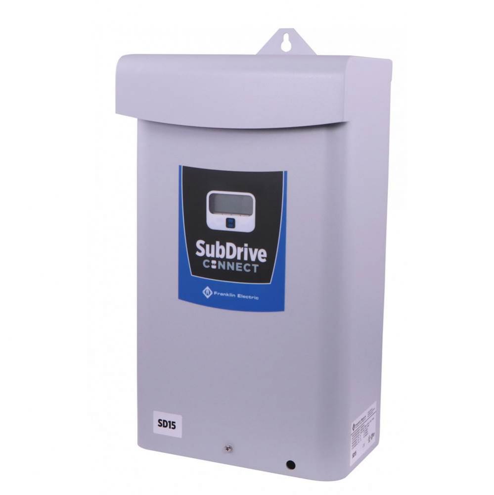 SUBDRIVE 15 1 1/2 HP NEMA 3R FR 5870205103C