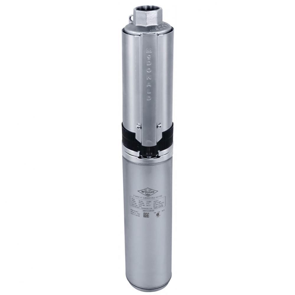 24150L3Lb Ss Sub Pump L/Cont Box 15 Gpm 1 1/2 Hp 230V 3W