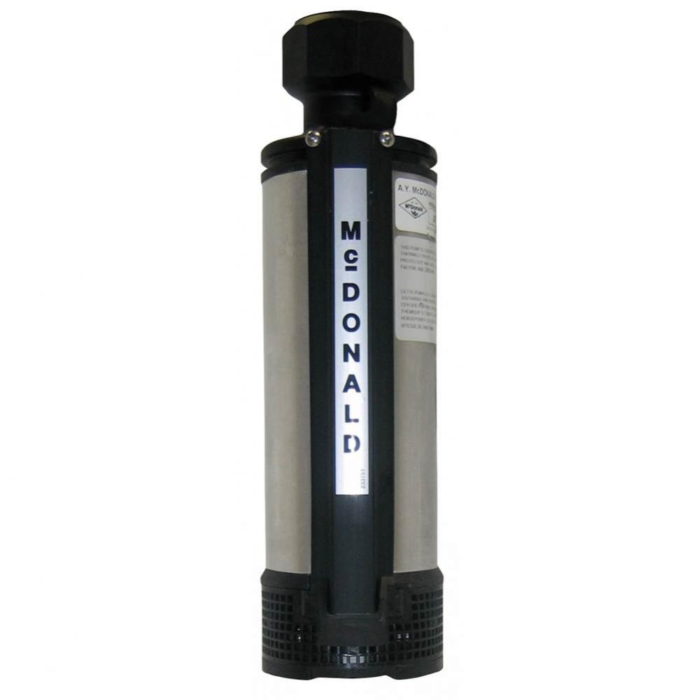 22150K Pl Sub Pump End Only 10 Gpm 1 1/2 Hp