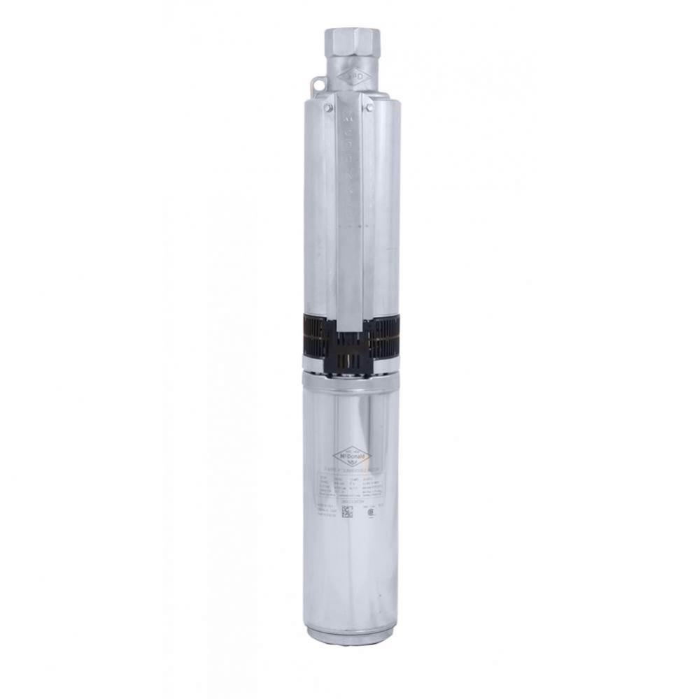 23030K2 Ss Sub Pump 10 Gpm 1/3 Hp 230V 2W