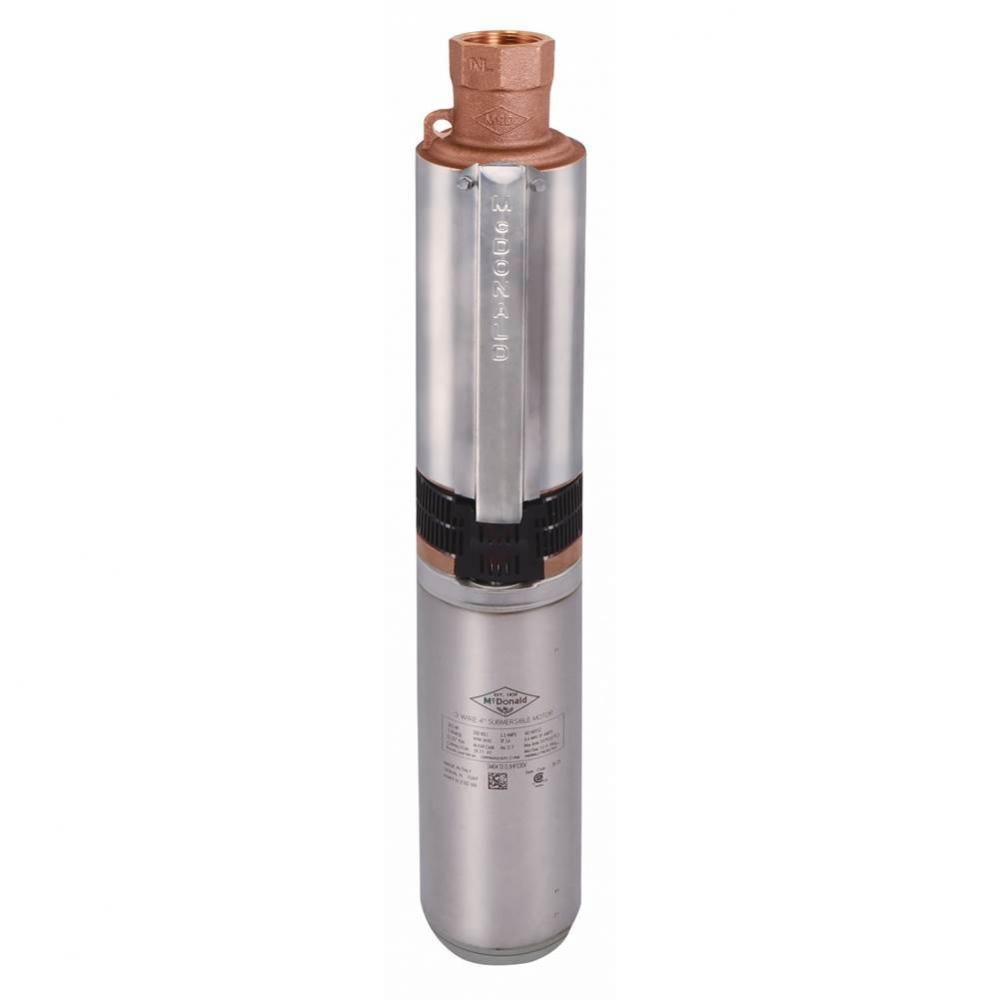 21100PCP1EZ EZ PAC CONST PRESS 20 GPM 1 HP 230V 3W 3P